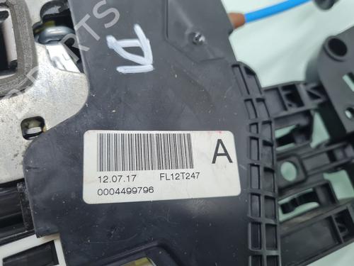 Front left lock MERCEDES-BENZ A-CLASS (W176) A 45 AMG 4-matic (176.052) | BP21650325C98 