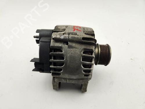 Used Alternator RENAULT MEGANE III Hatchback (BZ0/1_, B3_) 1.5 dCi (BZ1G, BZ1W, BZ0R) (95 hp) 23228930