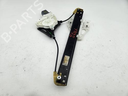 Used Rear right window mechanism Rear right window mechanism AUDI A1 Sportback (8XA, 8XF) [2011-2019] 29821150 29821150