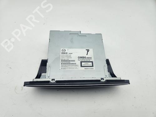 Radio MAZDA 6 Estate (GJ, GL) | BP30772517E6