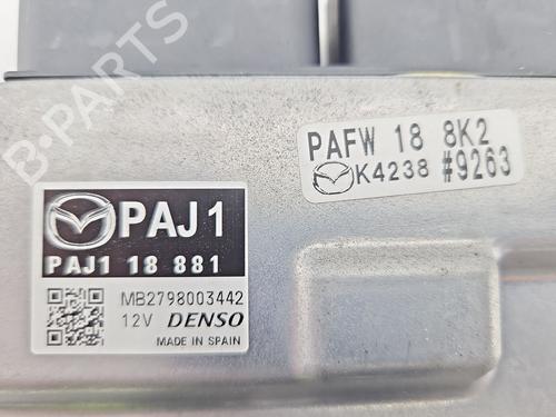 Engine control unit (ECU) MAZDA 3 Hatchback (BP) 2.0 SKYACTIV-G M Hybrid | BP40255253M57 - Image 4