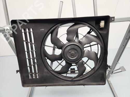 Used Radiator fan KIA SPORTAGE III (SL) [2009-2017]  28376430