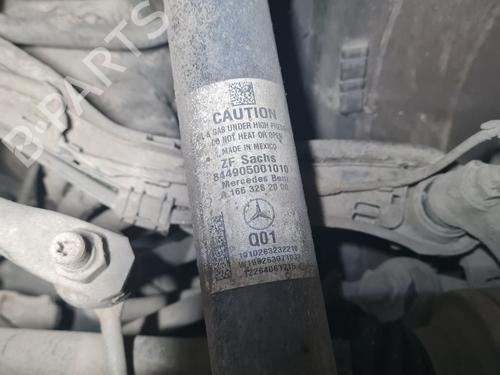 right-rear-shock-absorber-mercedes-benz-m-class-w166-2011-2012-2013-2014-2015-30724867 main image