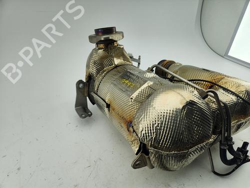 Particulate filter MERCEDES-BENZ CLA (C118) CLA 200 d (118.312) | BP32526365M81