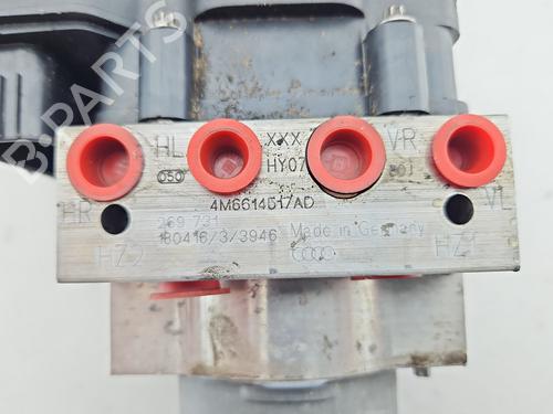 ABS pump VW TOUAREG (CR7, RC8) 3.0 TDI 4motion | BP39944817M43 - Image 2