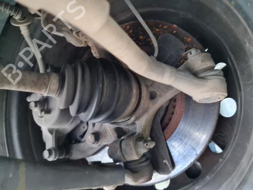 Right front steering knuckle KIA CARENS IV 1.6 GDi BP28355584M26