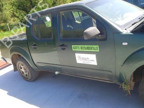 Air filter box NISSAN NAVARA NP300 (D40)  | BP21651201M87  - Image 8