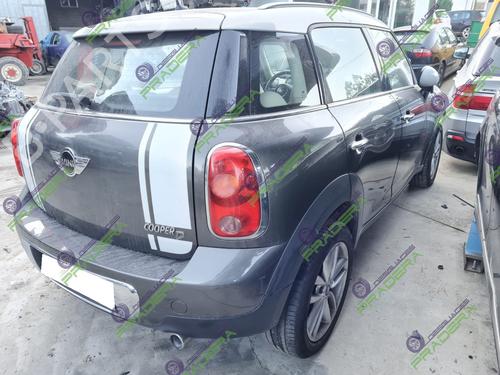 Brugte MINI MINI CLUBVAN (R55) Cooper D (112 hp) 2018458