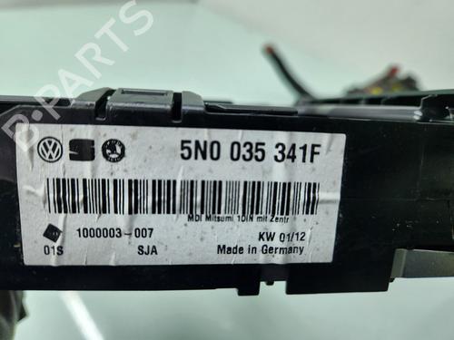 Electronic module VW GOLF VI (5K1) | BP25910144M83