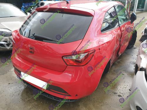 Electronic module SEAT IBIZA IV (6J5, 6P1)  | BP21660240M83 