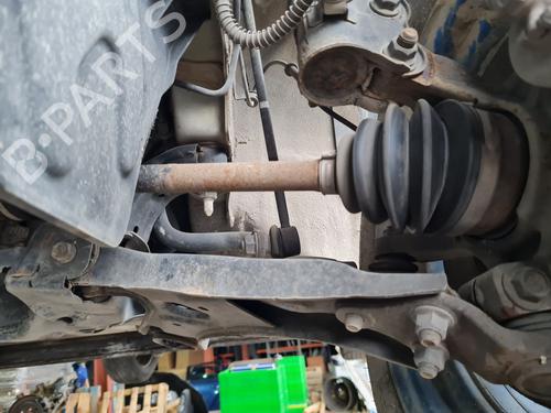 Used Left front driveshaft Left front driveshaft KIA CARENS IV 1.6 GDi (135 hp) 28355607 28355607