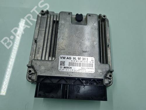 engine-control-unit-ecu-vw-golf-vii-5g1-bq1-be1-be2-04l907309b-2012-2013-2014-2015-2016-2017-2018-2019-2020-2021-21656370 main image