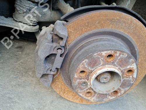 Used Left rear brake caliper BMW 3 (E90) 320 d (163 hp) 24337527