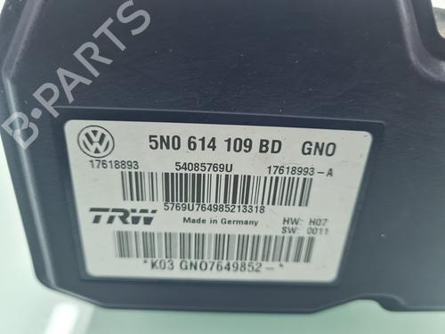 ABS pump VW TIGUAN (5N_)  | BP21643156M43 