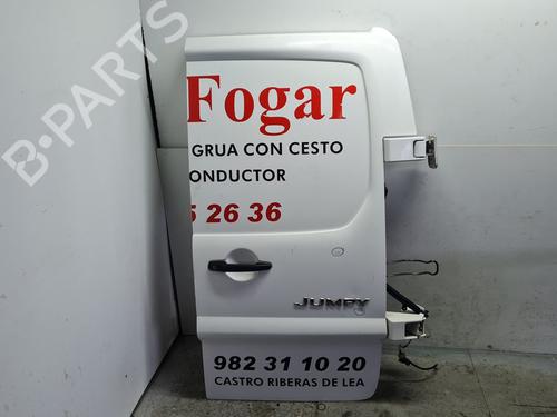 Used Right tailgate Right tailgate CITROËN JUMPY II (VF7) 1.6 HDi 90 16V (90 hp) 21644477 21644477