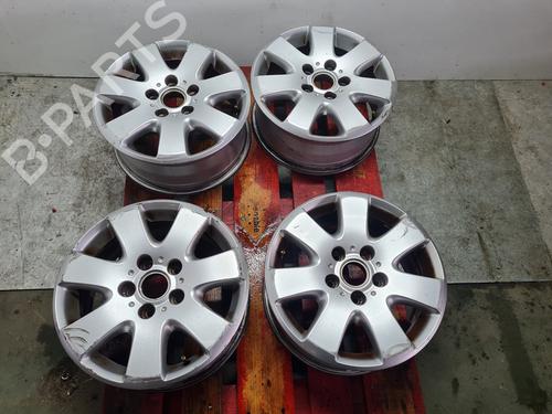 Used Rim VW TRANSPORTER T5 Bus (7HB, 7HJ, 7EB, 7EJ) [2003-2016]  21652532