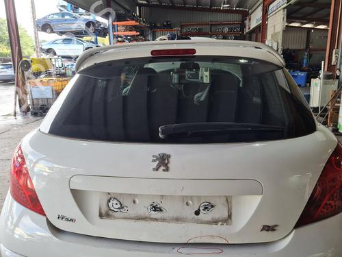 Bakluke CC/Kombi-Kupé PEUGEOT 207 (WA_, WC_) 1.6 16V RC (174 hp) 21656952