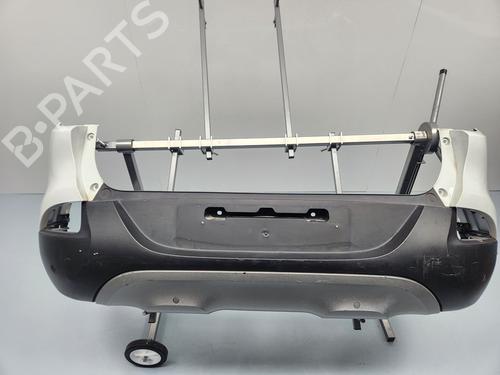 Used Rear bumper RENAULT KADJAR (HA_, HL_) 1.5 dCi 110 (HLA3) (110 hp) 29454663