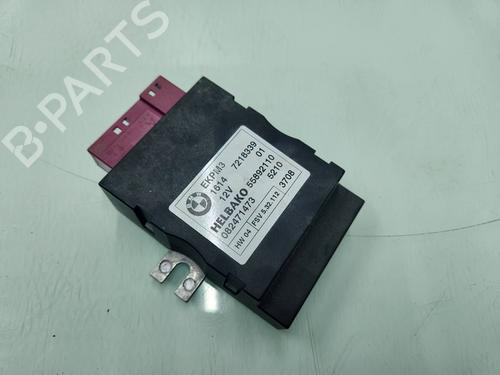 Used Electronic module Electronic module BMW 3 Coupe (E92) 320 d (177 hp) 24472212 24472212