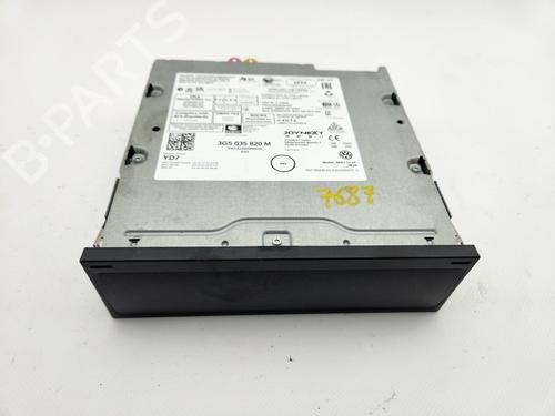 Used Electronic module Electronic module VW TIGUAN (AD1, AX1) 2.0 TDI (150 hp) 28057425 28057425