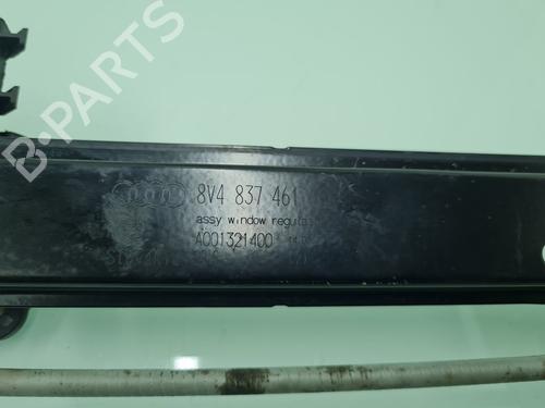 Front left window mechanism AUDI A3 Sportback (8VA, 8VF)  | BP21656024C22