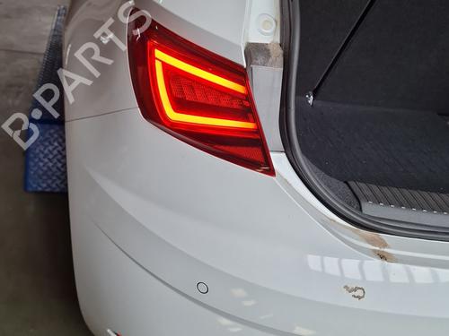 Left taillight SEAT LEON (5F1) 2.0 TDI | BP37665635C34 - Image 2
