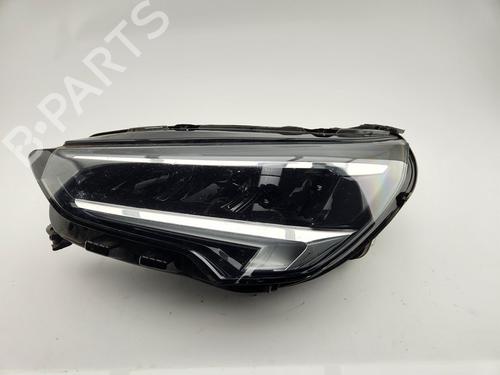 Used Left headlight OPEL CORSA F (P2JO) [2019-2026]  31176245