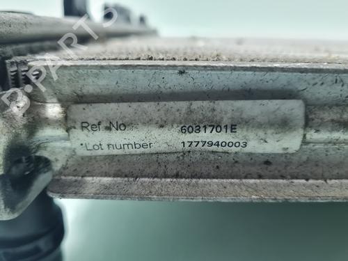 Water radiator AUDI A4 B8 (8K2)  | BP21648599M31 