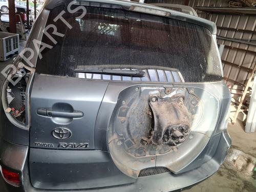 Used Tailgate Tailgate TOYOTA RAV 4 III (_A3_) 2.2 D 4WD (ALA30_, ALA30R) (177 hp) 33605253 33605253