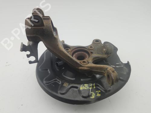 Left front steering knuckle SEAT LEON ST (5F8) | BP21652053M25 - Image 3