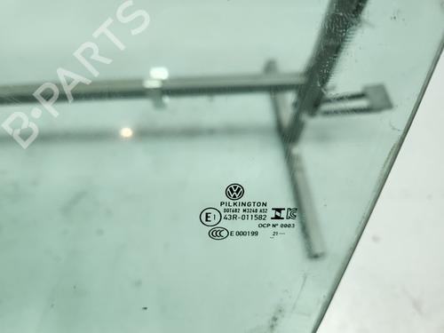 Front left door window VW MULTIVAN T7 (STM, STN) 1.4 eHybrid | BP32423456C18 - Image 2