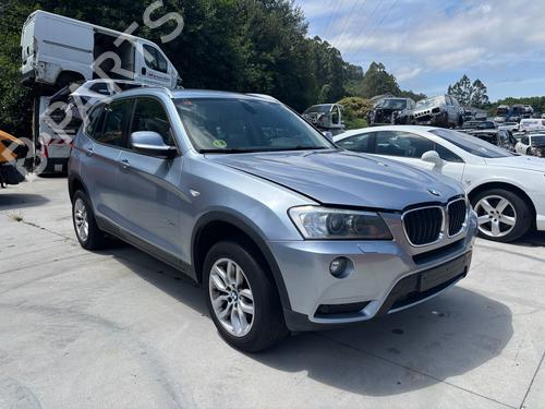 Brugte BMW X3 (F25) xDrive 20 d 4788218