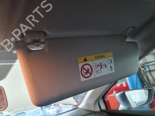 Used Right sun visor Right sun visor SEAT IBIZA V (KJ1, KJG) [2017-2026] 33053237 33053237