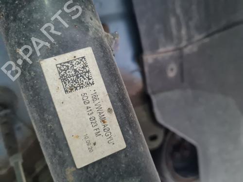 Right front shock absorber SEAT LEON (5F1) 2.0 TDI | BP21642046M17 