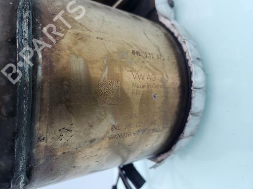 partikelfilter VW TIGUAN ALLSPACE (BW2, BJ2) 2.0 TDI | BP29704826M81 