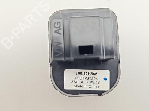 Mirror switch VW TOUAREG (CR7, RC8) 3.0 TDI 4motion | BP39981176I25 - Image 3