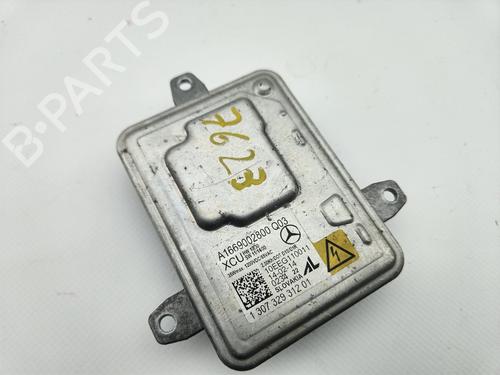 Used Lights ECU Lights ECU MERCEDES-BENZ C-CLASS T-Model (S204) C 220 CDI 4-matic (204.284) (170 hp) 28036176 28036176