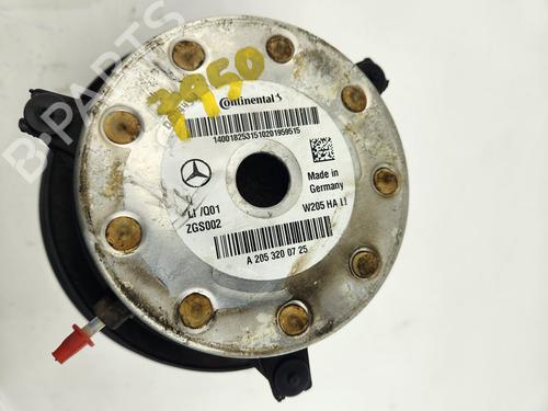 Stoßdämpferfeder MERCEDES-BENZ C-CLASS T-Model (S205) C 350 e (205.247) | BP30853905C152