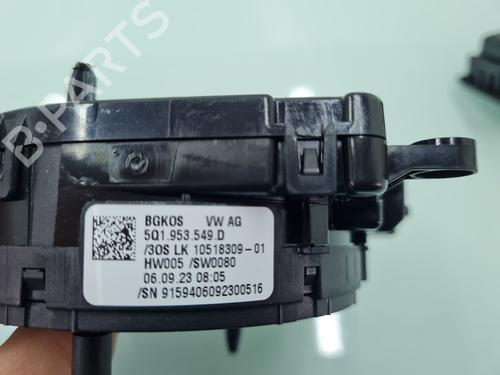 Squib airbag SEAT ATECA (KH7, KHP)  | BP21765514C102 