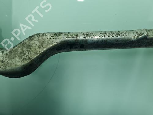 Left front suspension arm BMW 1 (E87) 118 d | BP21639346M12 