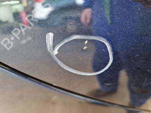 Right rear door MERCEDES-BENZ E-CLASS (W211)  | BP21651599C5 