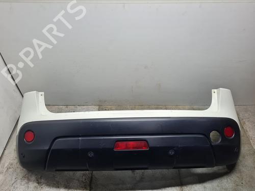 Used Rear bumper NISSAN QASHQAI / QASHQAI +2 I (J10, NJ10, JJ10E) 1.6 dCi All-wheel Drive (130 hp) 21648990