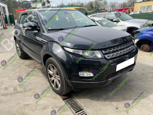 Front right window mechanism LAND ROVER RANGE ROVER EVOQUE (L538)  | BP21639548C23 