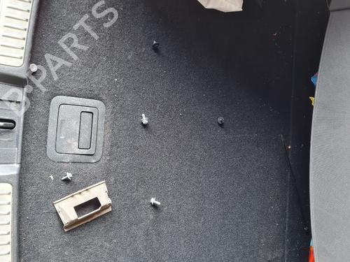 Used Luggage compartment floor Luggage compartment floor MAZDA 6 Saloon (GJ, GL) 2.2 D (GJ2FP) (150 hp) 25823992 25823992