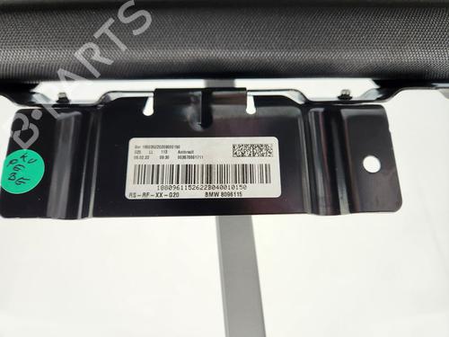 Sunroof BMW 3 (G20, G80, G28) 330 d xDrive | BP29290077C124 