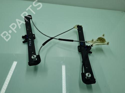 Used Front left window mechanism Front left window mechanism SEAT LEON (1P1) [2005-2013] 21645168 21645168