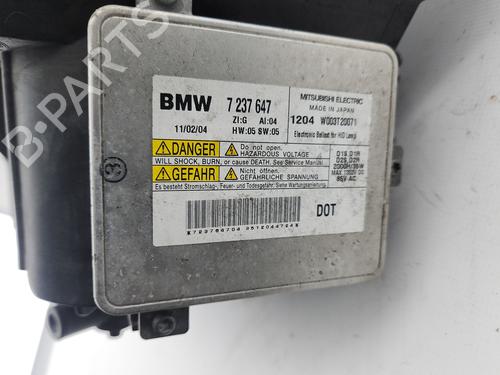 Left headlight BMW 3 Touring (E91) 320 d | BP37691084C28  - Image 10