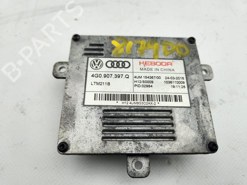Module xenonverlichting AUDI A6 C7 Avant (4G5, 4GD) 2.0 TDI (190 hp) 32112519
