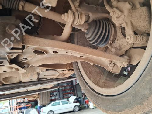 Used Left front suspension arm SEAT LEON (5F1) [2012-2021]  24469971