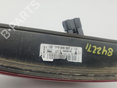 Left tailgate light SEAT LEON (5F1) 2.0 TDI | BP37665636C79 - Image 4